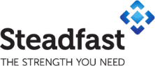 Steadfast – logo