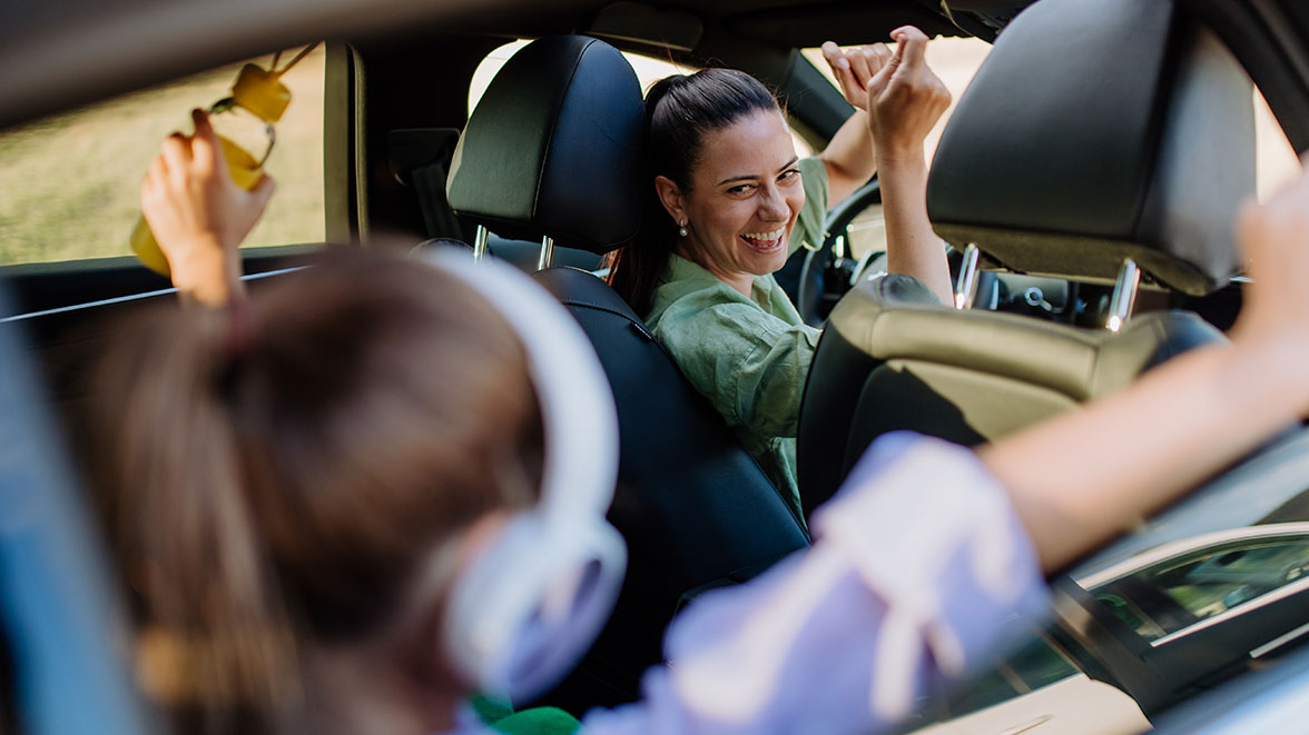 How to make driving holidays fun for the whole family