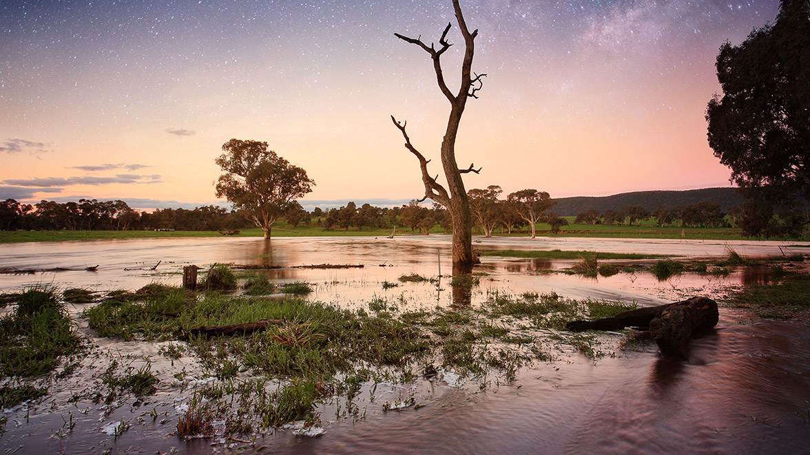 Find out if your property in Australia is at risk of flooding